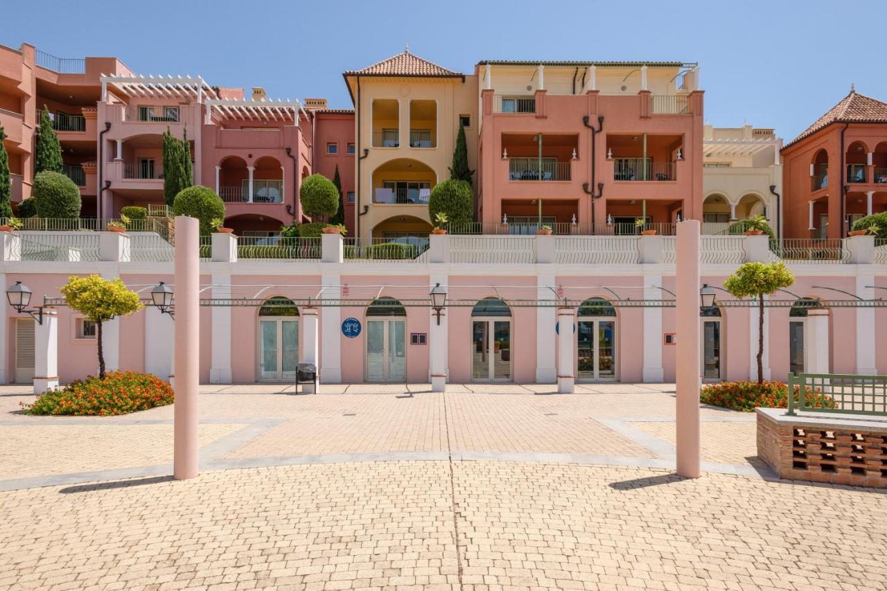 Pierre & Vacances Resort Terrazas Costa Del Sol Manilva Εξωτερικό φωτογραφία