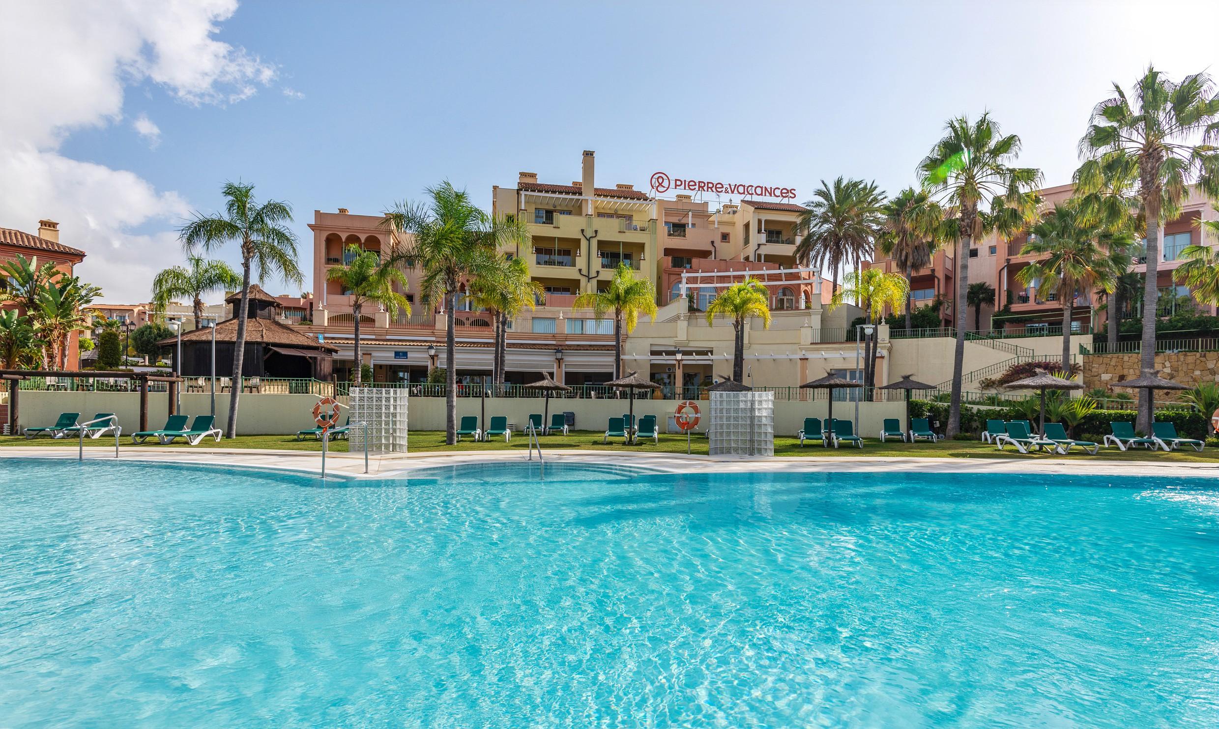 Pierre & Vacances Resort Terrazas Costa Del Sol Manilva Εξωτερικό φωτογραφία