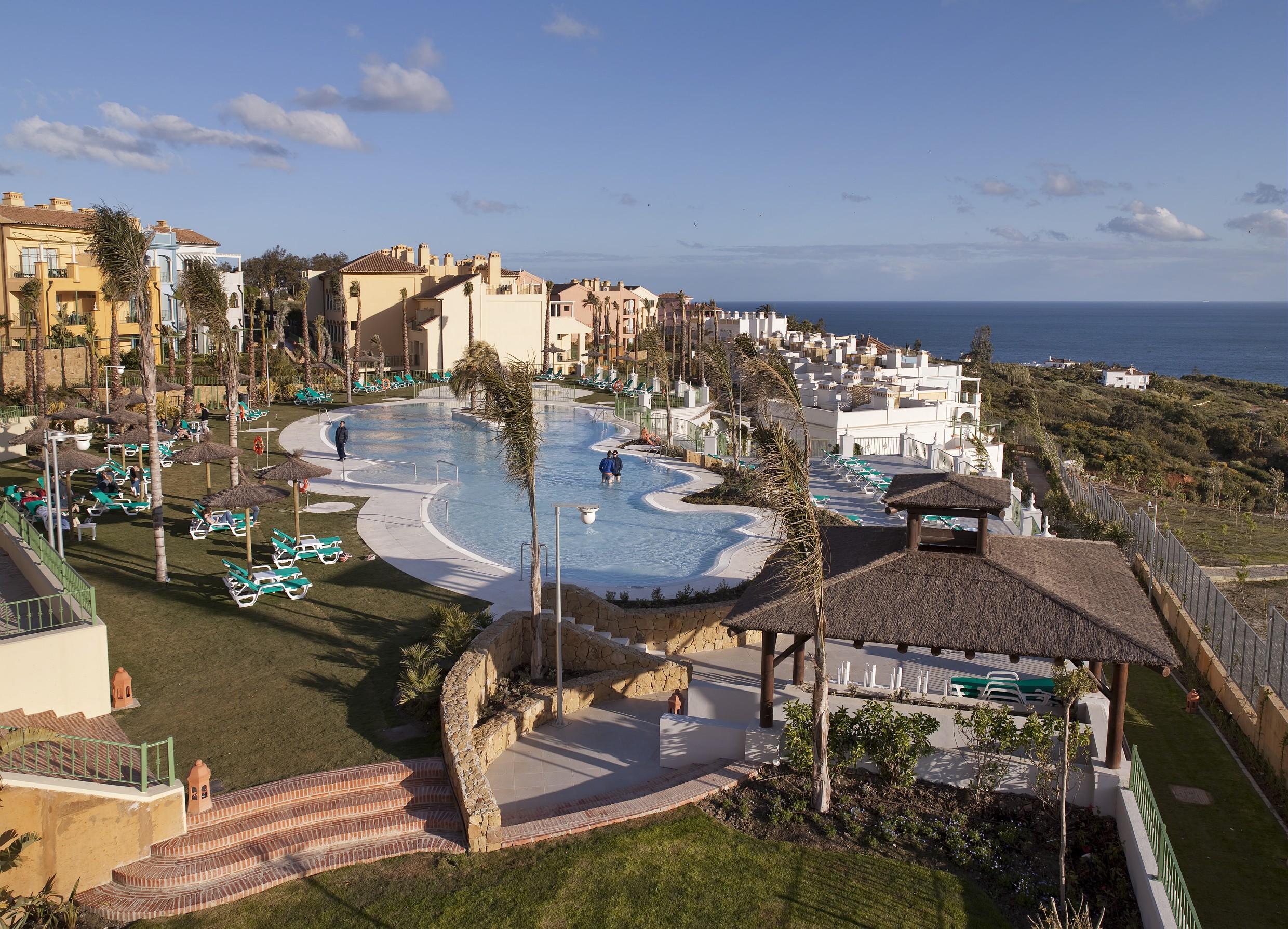 Pierre & Vacances Resort Terrazas Costa Del Sol Manilva Εξωτερικό φωτογραφία
