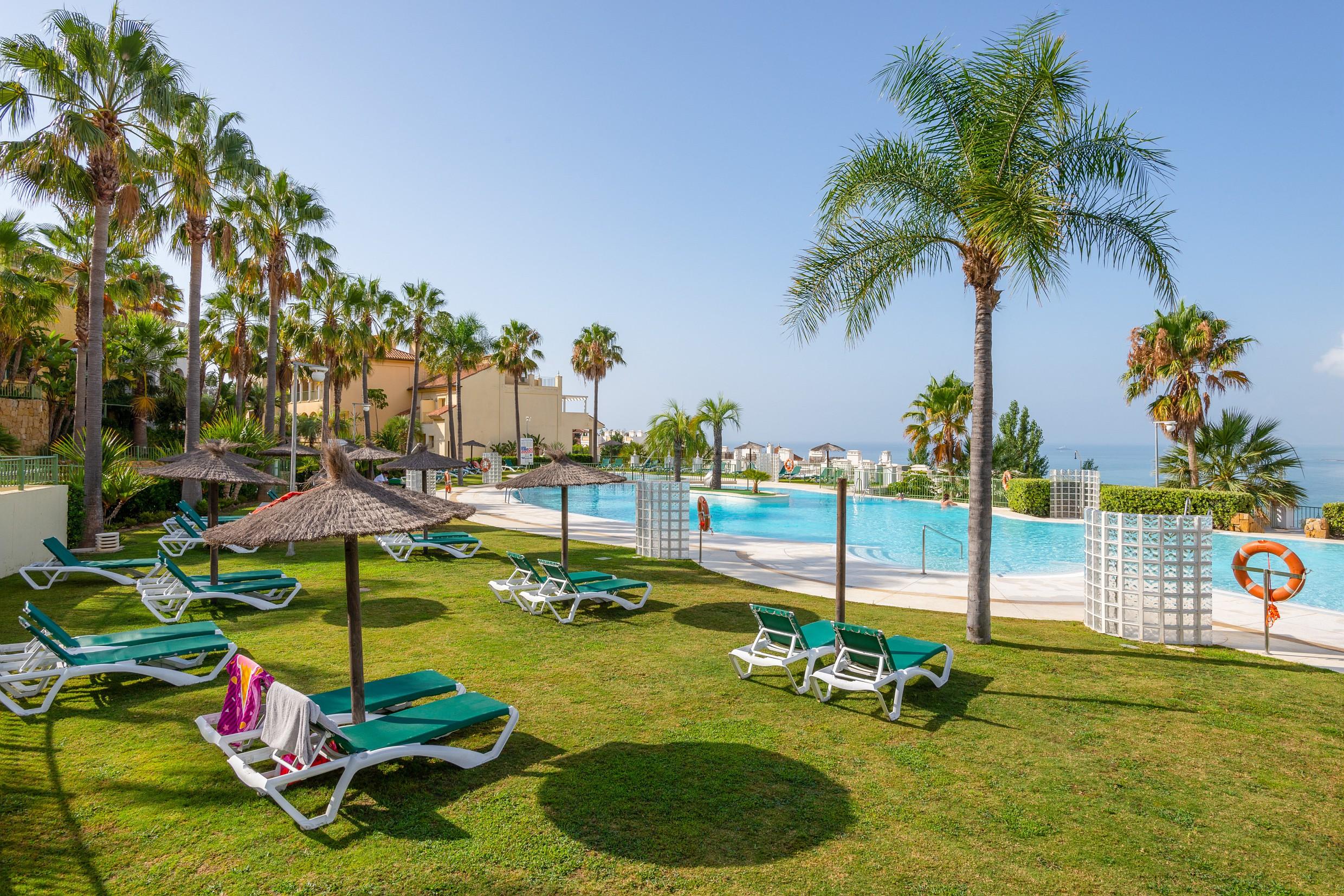 Pierre & Vacances Resort Terrazas Costa Del Sol Manilva Εξωτερικό φωτογραφία