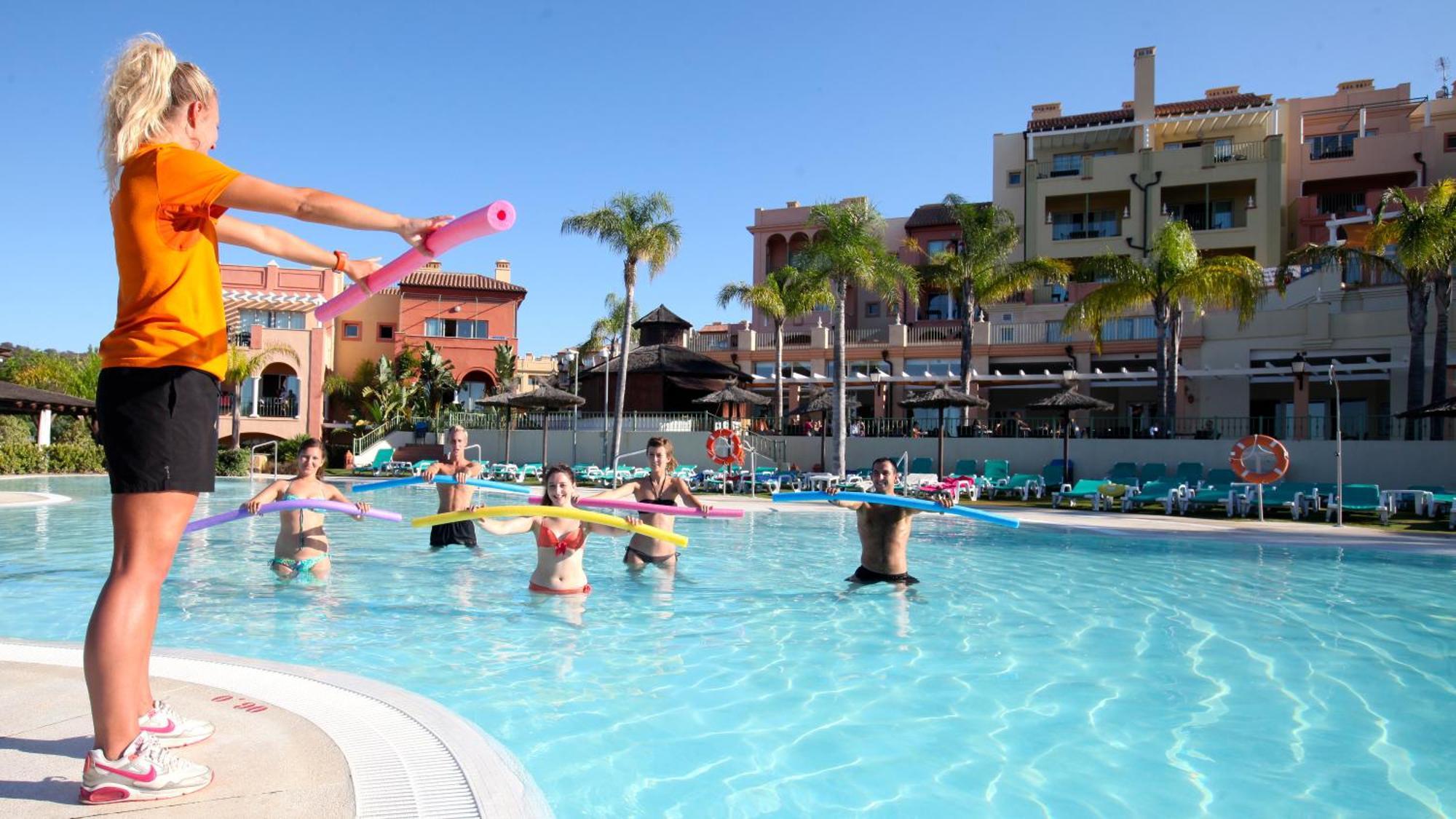 Pierre & Vacances Resort Terrazas Costa Del Sol Manilva Εξωτερικό φωτογραφία