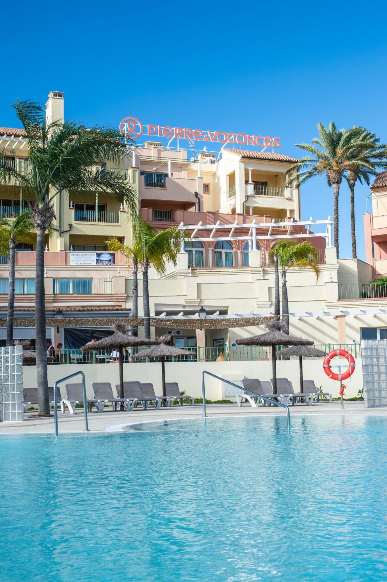 Pierre & Vacances Resort Terrazas Costa Del Sol Manilva Εξωτερικό φωτογραφία