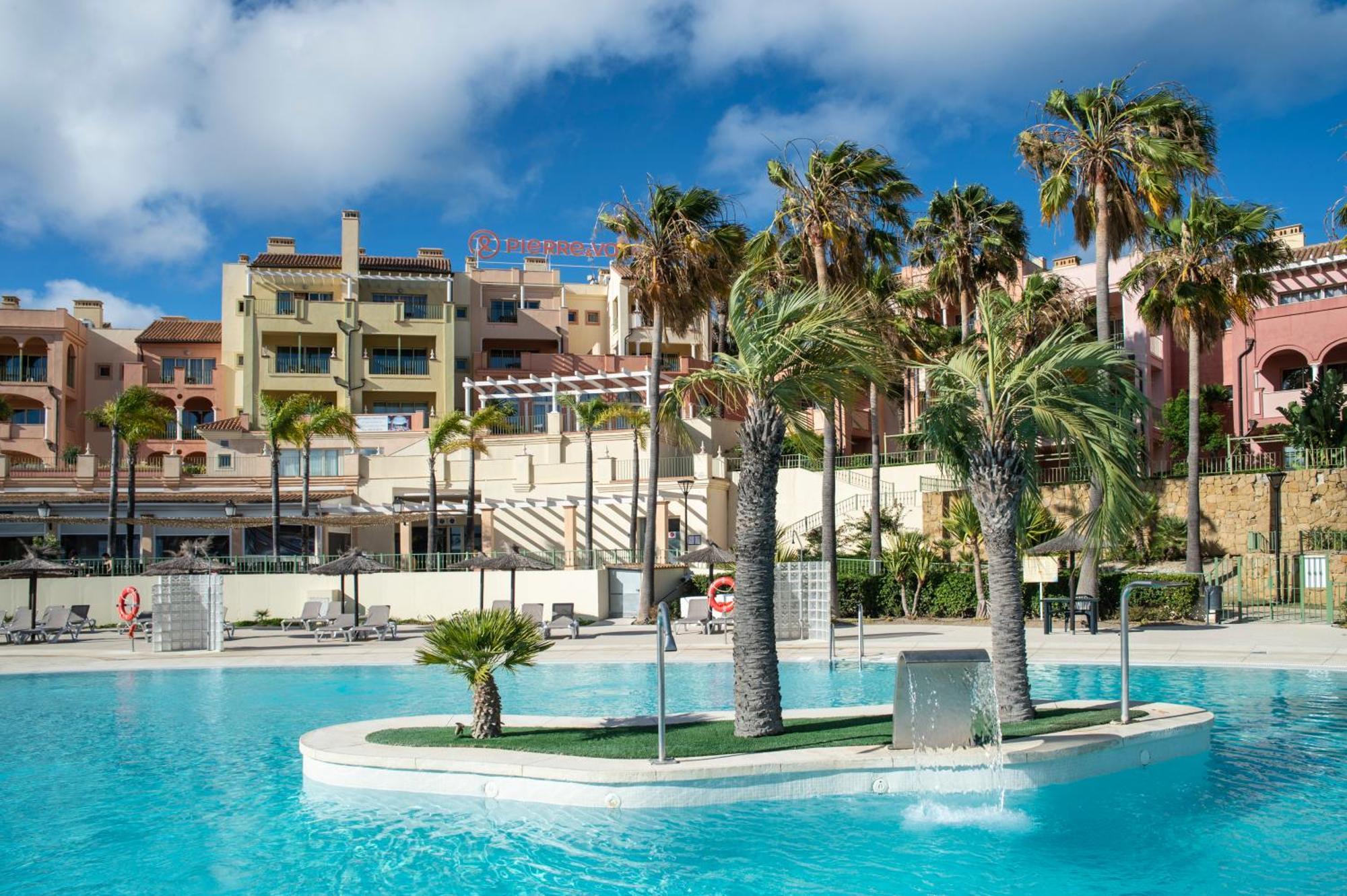 Pierre & Vacances Resort Terrazas Costa Del Sol Manilva Εξωτερικό φωτογραφία